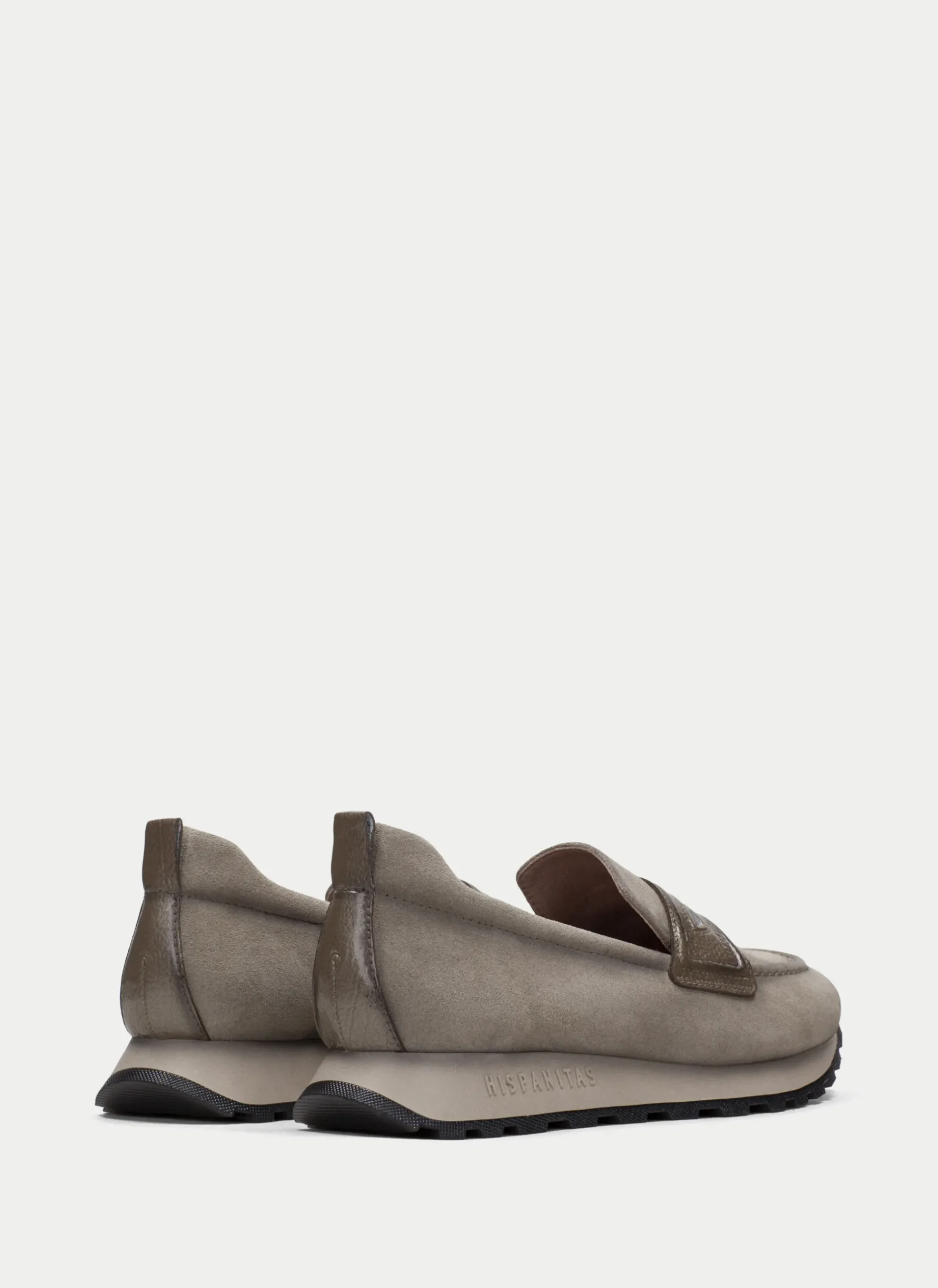 Mocasin Sport loira taupe*HISPANITAS Clearance