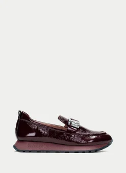 Mocasin Sport loira vino*HISPANITAS Clearance