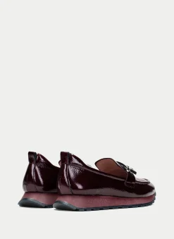 Mocasin Sport loira vino*HISPANITAS Clearance
