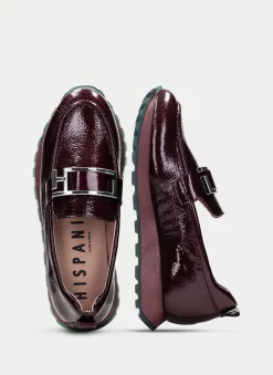 Mocasin Sport loira vino*HISPANITAS Clearance