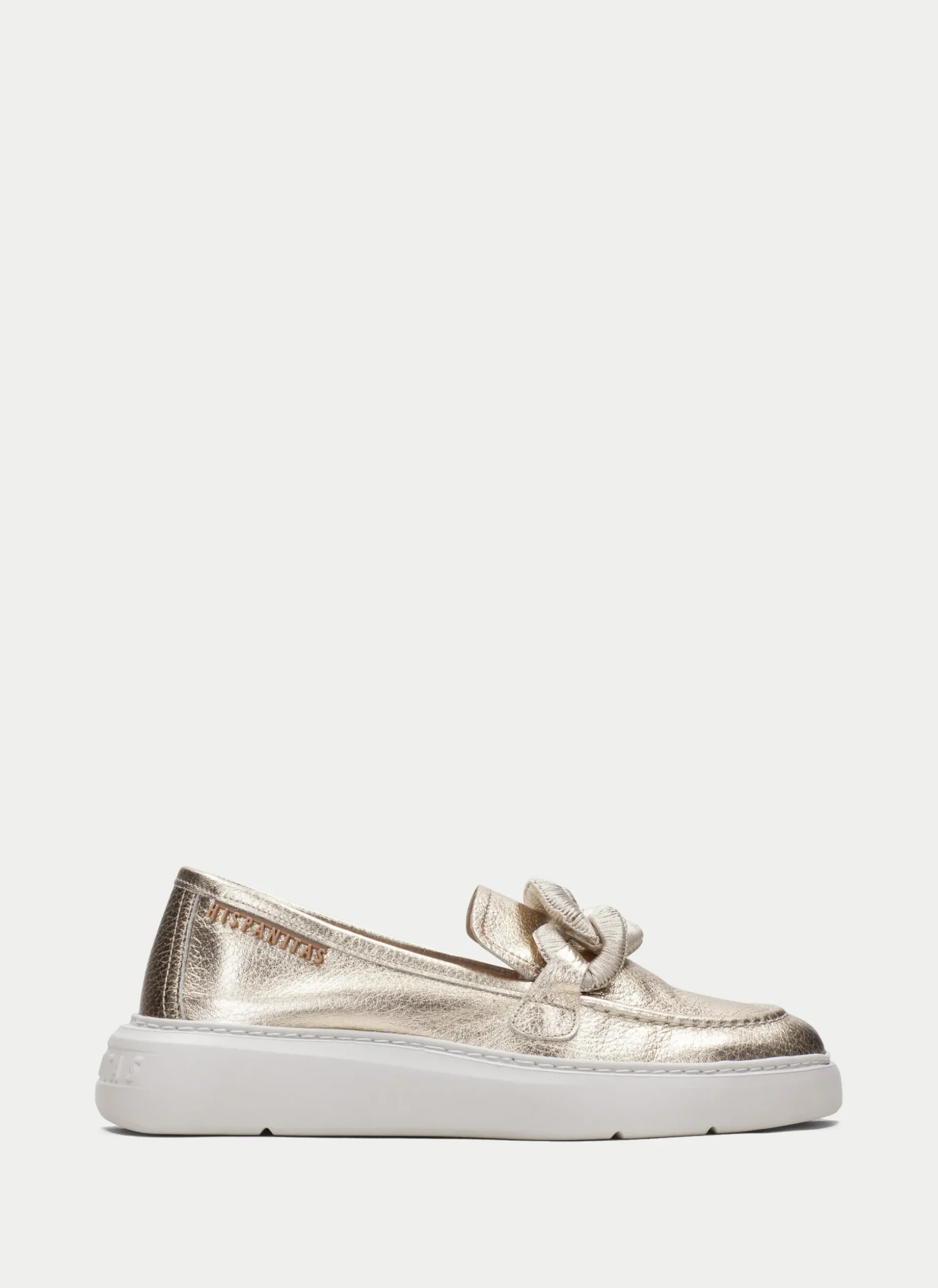Mocasin Sport oceania oro*HISPANITAS Outlet