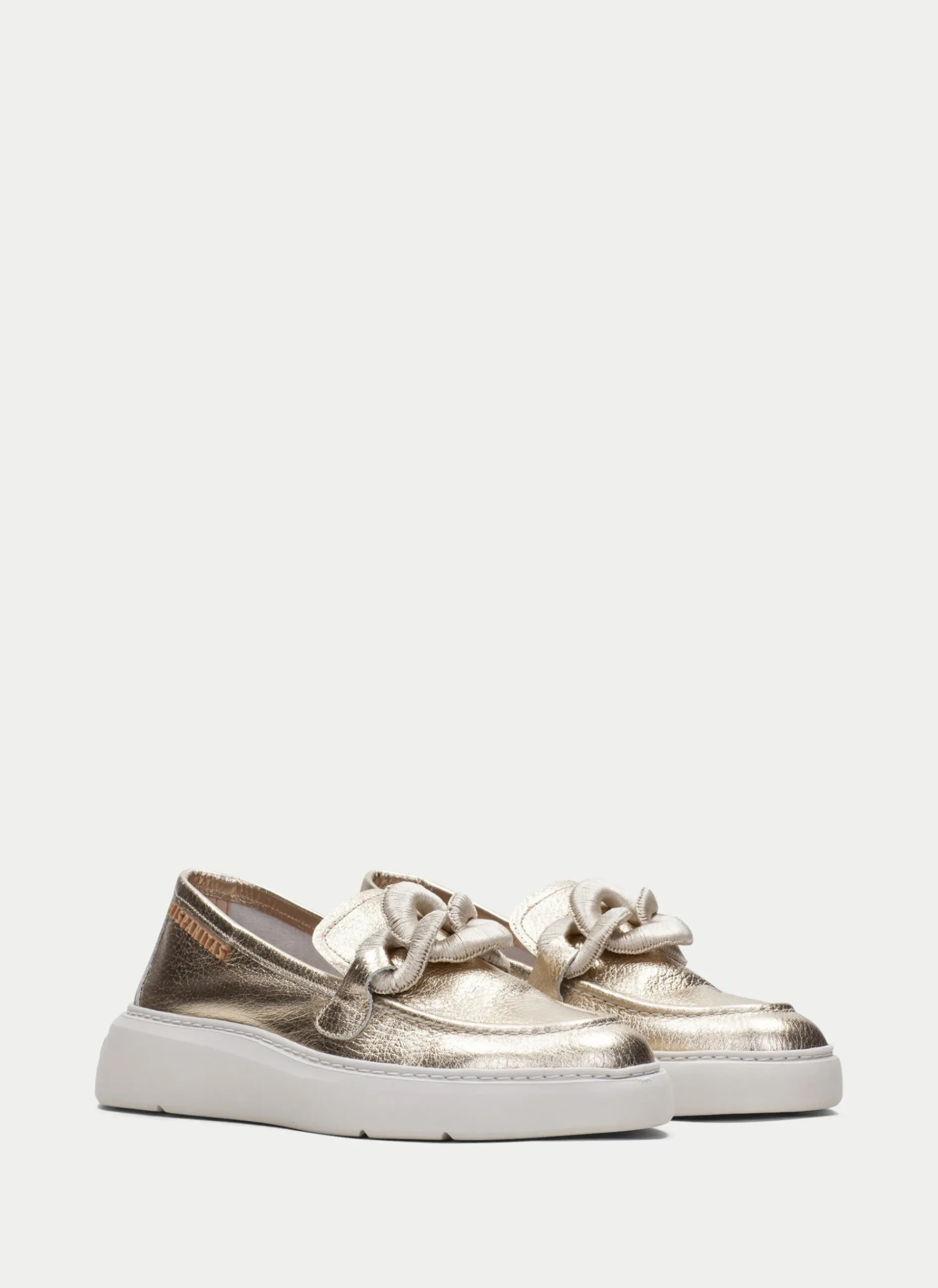 Mocasin Sport oceania oro*HISPANITAS Outlet