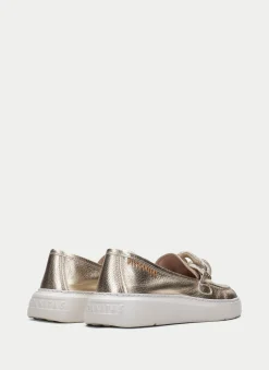 Mocasin Sport oceania oro*HISPANITAS Outlet