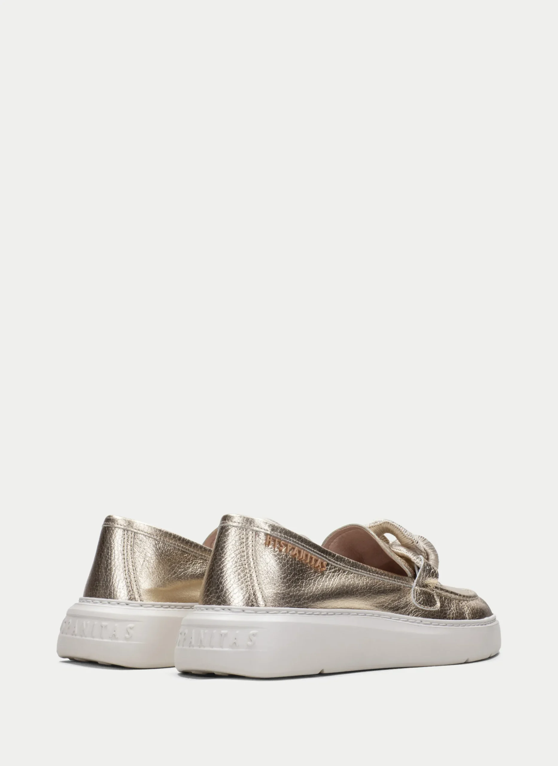 Mocasin Sport oceania oro*HISPANITAS Outlet