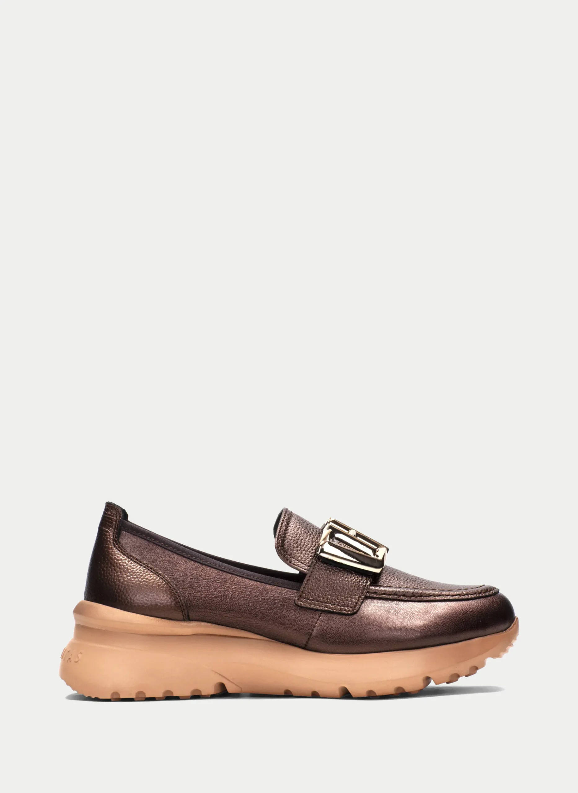 Mocasin Sport polinesia bronce*HISPANITAS Fashion