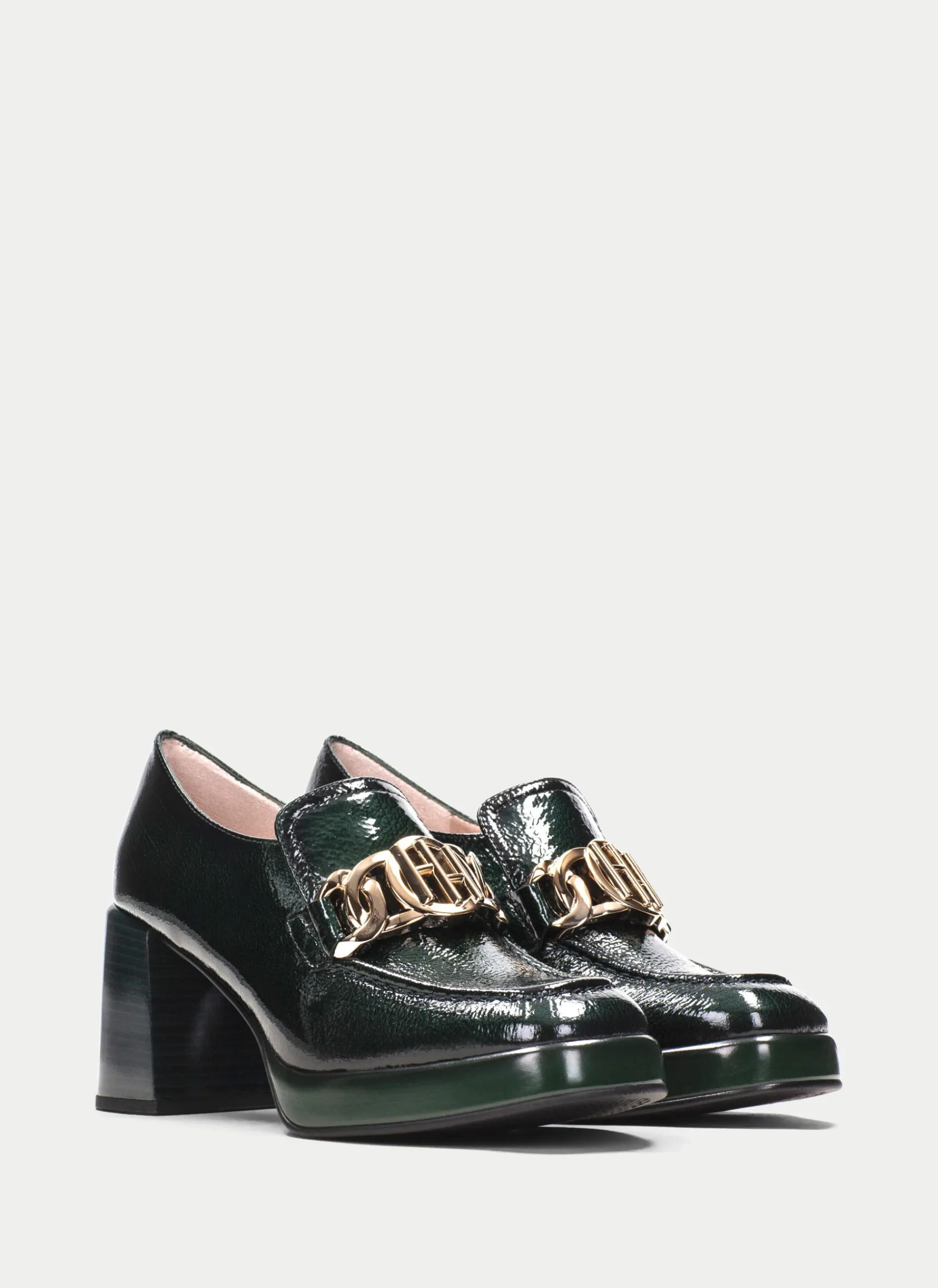 Mocasin tokio forest*HISPANITAS Fashion