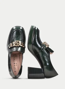 Mocasin tokio forest*HISPANITAS Fashion