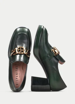 Mocasin tokio forest*HISPANITAS Discount