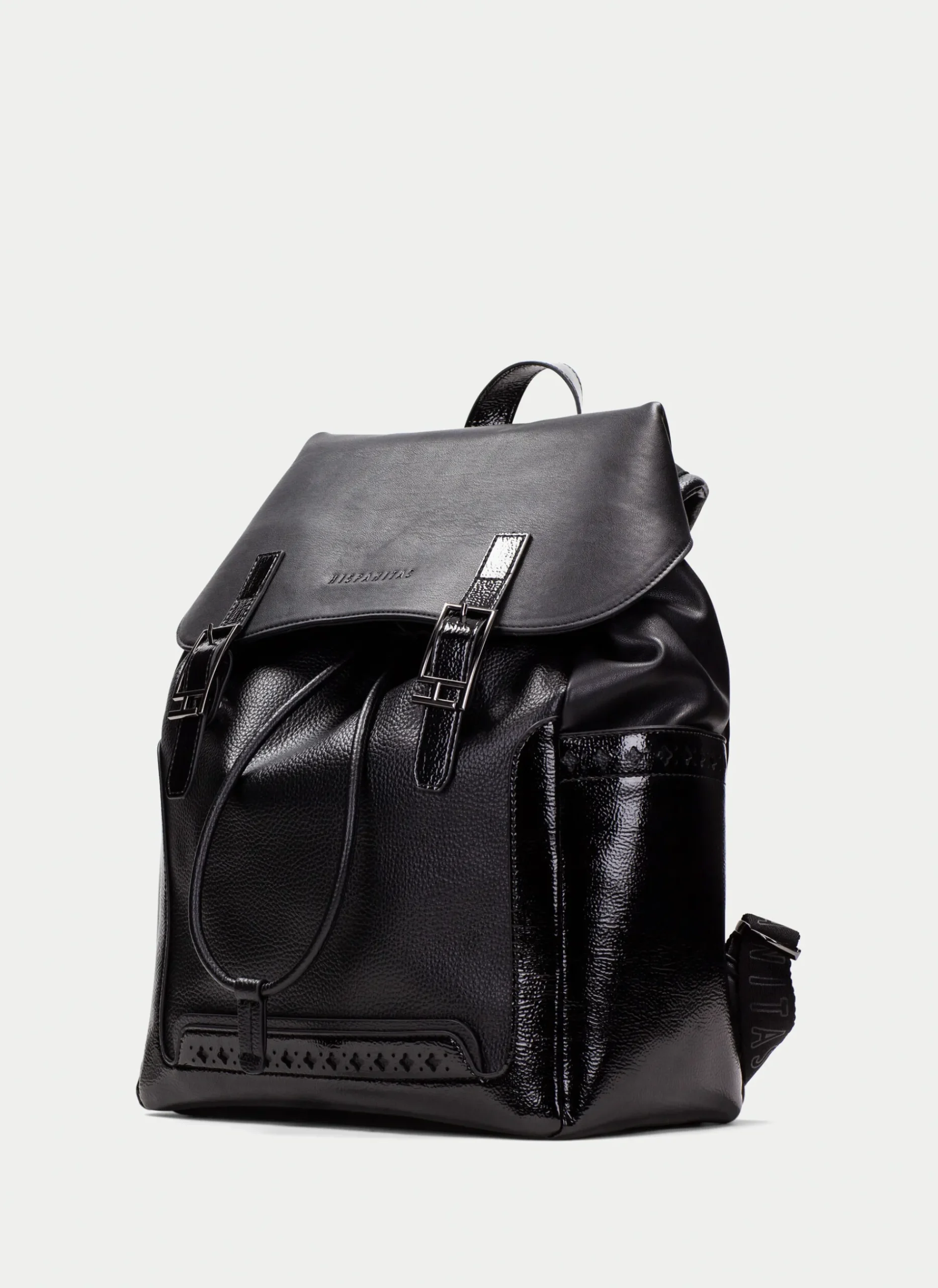 Mochila negro*HISPANITAS Online