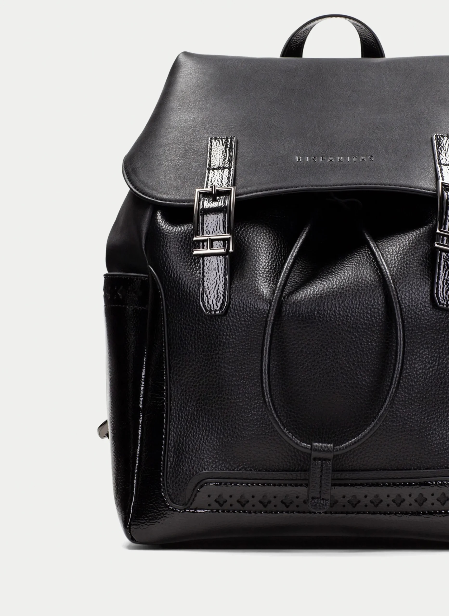 Mochila negro*HISPANITAS Online