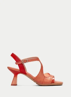 Sandalia Tacon danielle coral*HISPANITAS Clearance