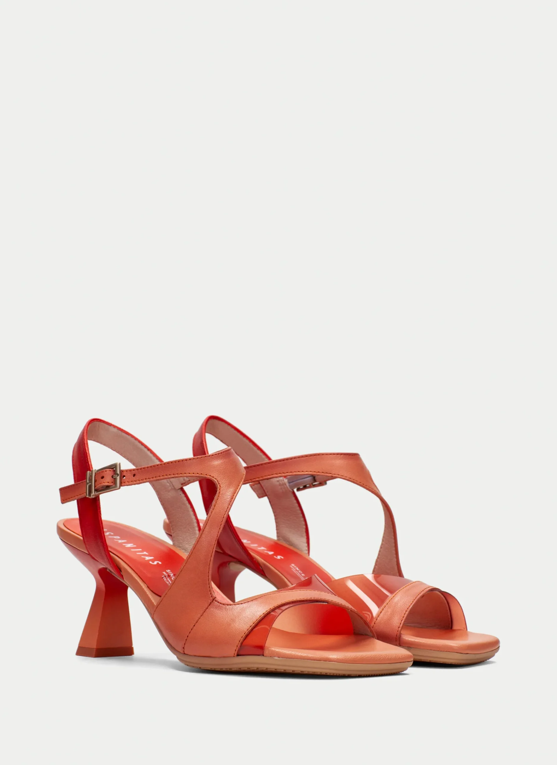 Sandalia Tacon danielle coral*HISPANITAS Clearance