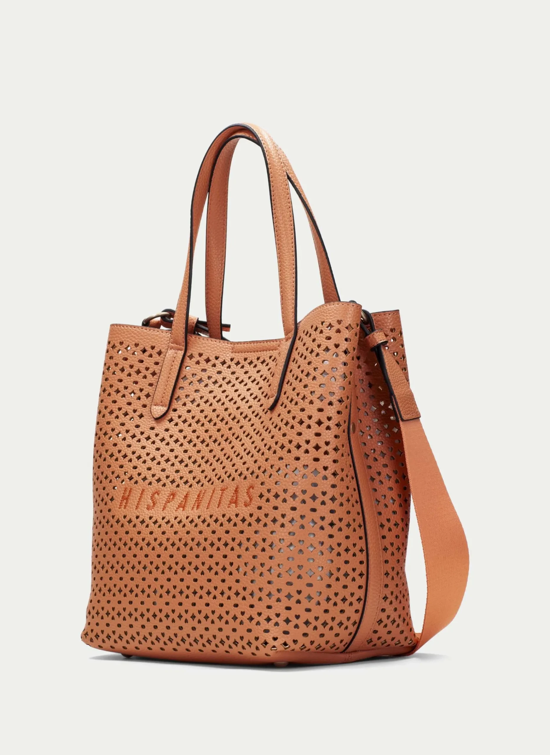 Shopper Bag coral*HISPANITAS Hot