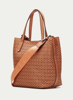 Shopper Bag coral*HISPANITAS Hot