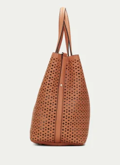 Shopper Bag coral*HISPANITAS Hot