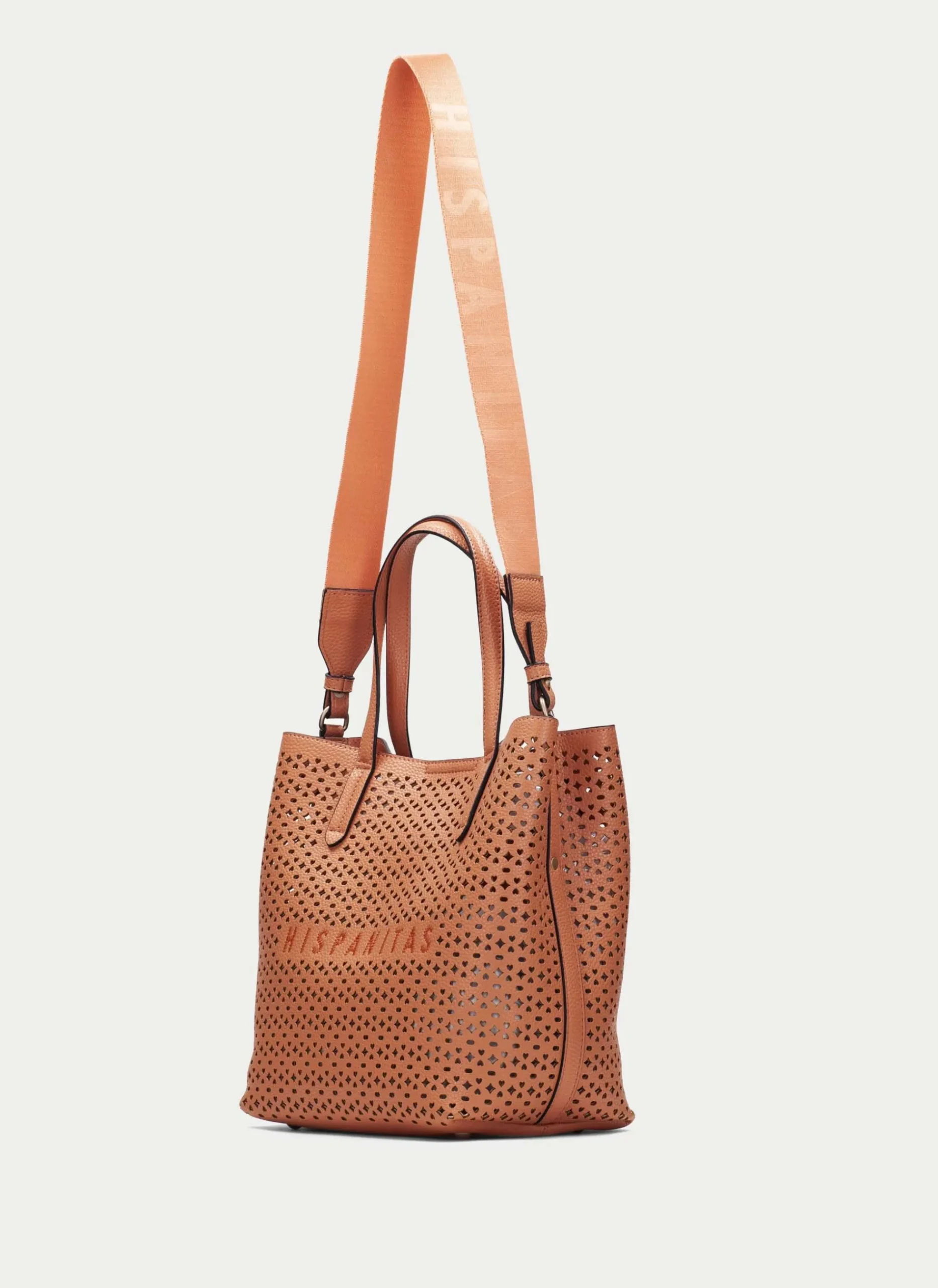 Shopper Bag coral*HISPANITAS Hot