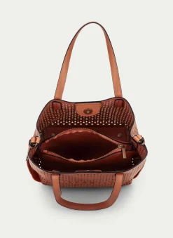 Shopper Bag coral*HISPANITAS Hot