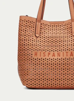 Shopper Bag coral*HISPANITAS Hot