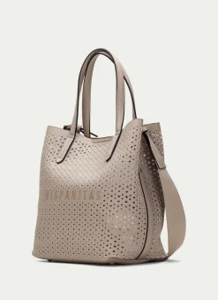 Shopper Bag taupe*HISPANITAS Fashion