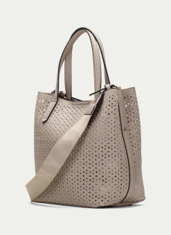 Shopper Bag taupe*HISPANITAS Fashion