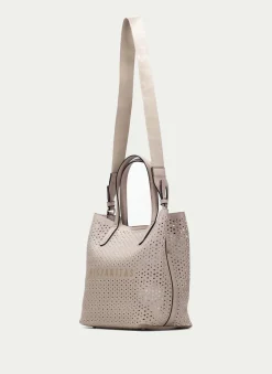 Shopper Bag taupe*HISPANITAS Fashion