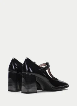 T Strap monaco negro*HISPANITAS Discount