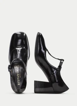 T Strap monaco negro*HISPANITAS Discount