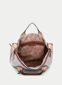 Tote  gris-tierra*HISPANITAS Hot