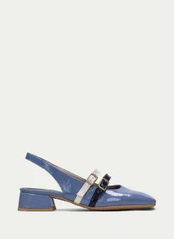 Zapato Plano aruba azure*HISPANITAS Hot