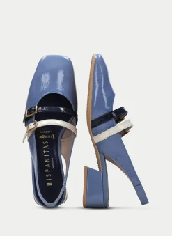Zapato Plano aruba azure*HISPANITAS Hot