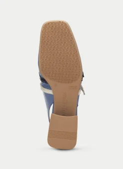 Zapato Plano aruba azure*HISPANITAS Hot