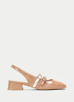 Zapato Plano aruba desert*HISPANITAS Clearance