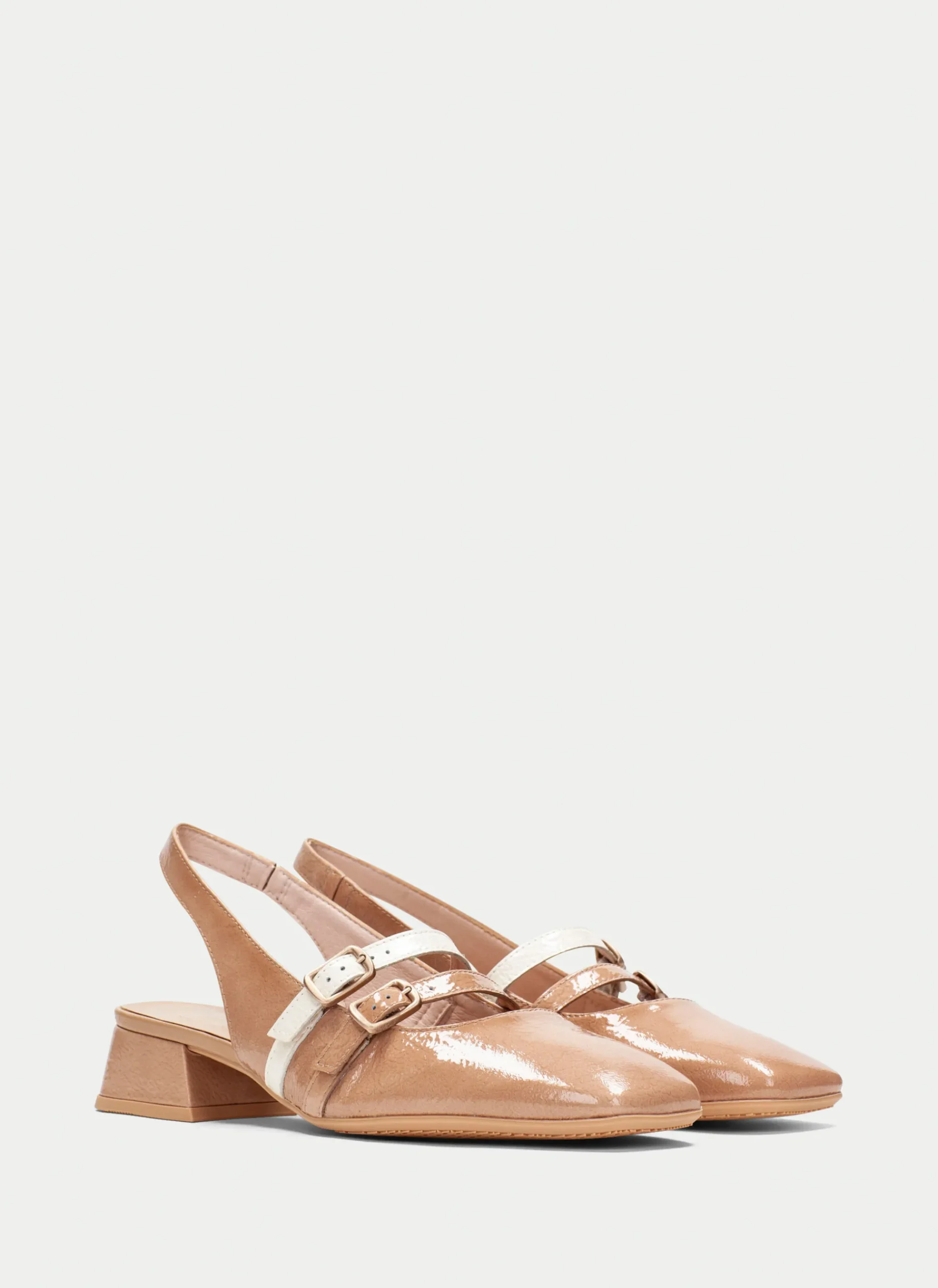 Zapato Plano aruba desert*HISPANITAS Clearance