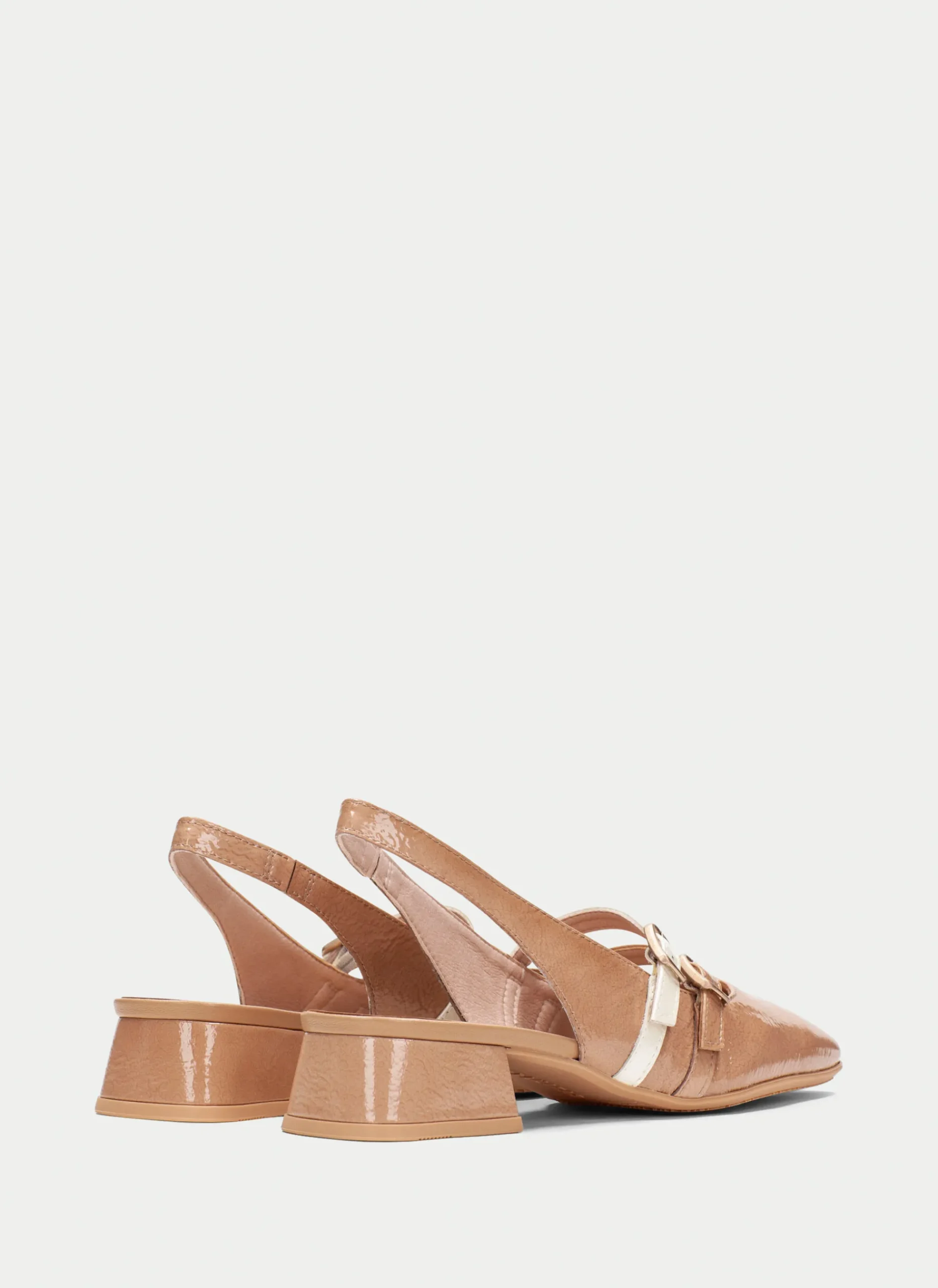 Zapato Plano aruba desert*HISPANITAS Clearance