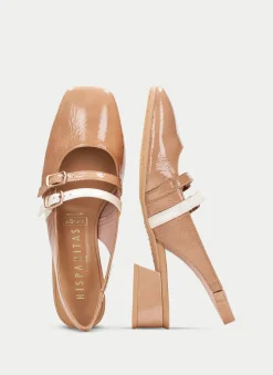 Zapato Plano aruba desert*HISPANITAS Clearance