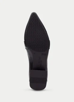 Zapato Plano dali azul-forest-metalizado*HISPANITAS Discount