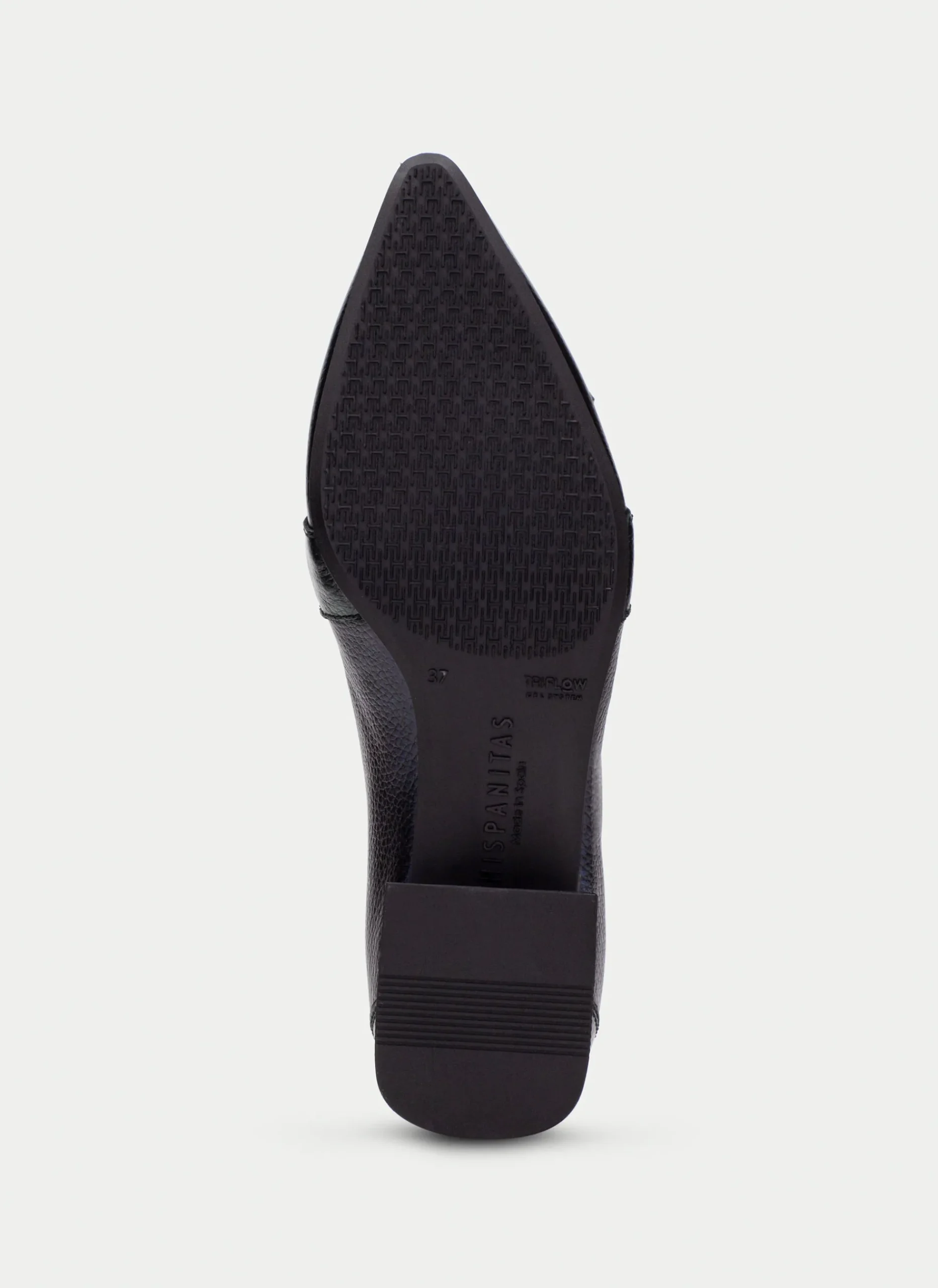 Zapato Plano dali azul-forest-metalizado*HISPANITAS Discount