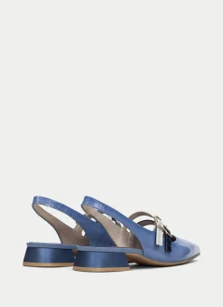 Zapato Plano dali azure*HISPANITAS Clearance