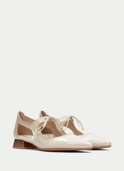 Zapato Plano dali crema*HISPANITAS Sale