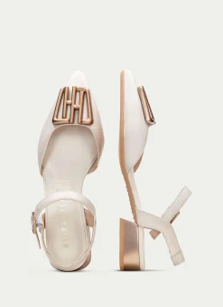 Zapato Plano dali crema*HISPANITAS Fashion