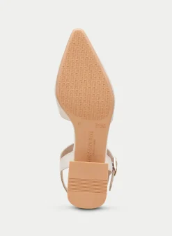 Zapato Plano dali crema*HISPANITAS Fashion