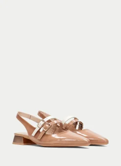 Zapato Plano dali desert*HISPANITAS Fashion
