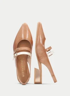 Zapato Plano dali desert*HISPANITAS Fashion