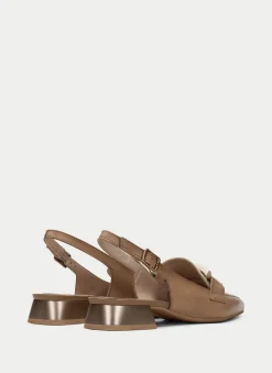 Zapato Plano dali desert-crema*HISPANITAS Clearance