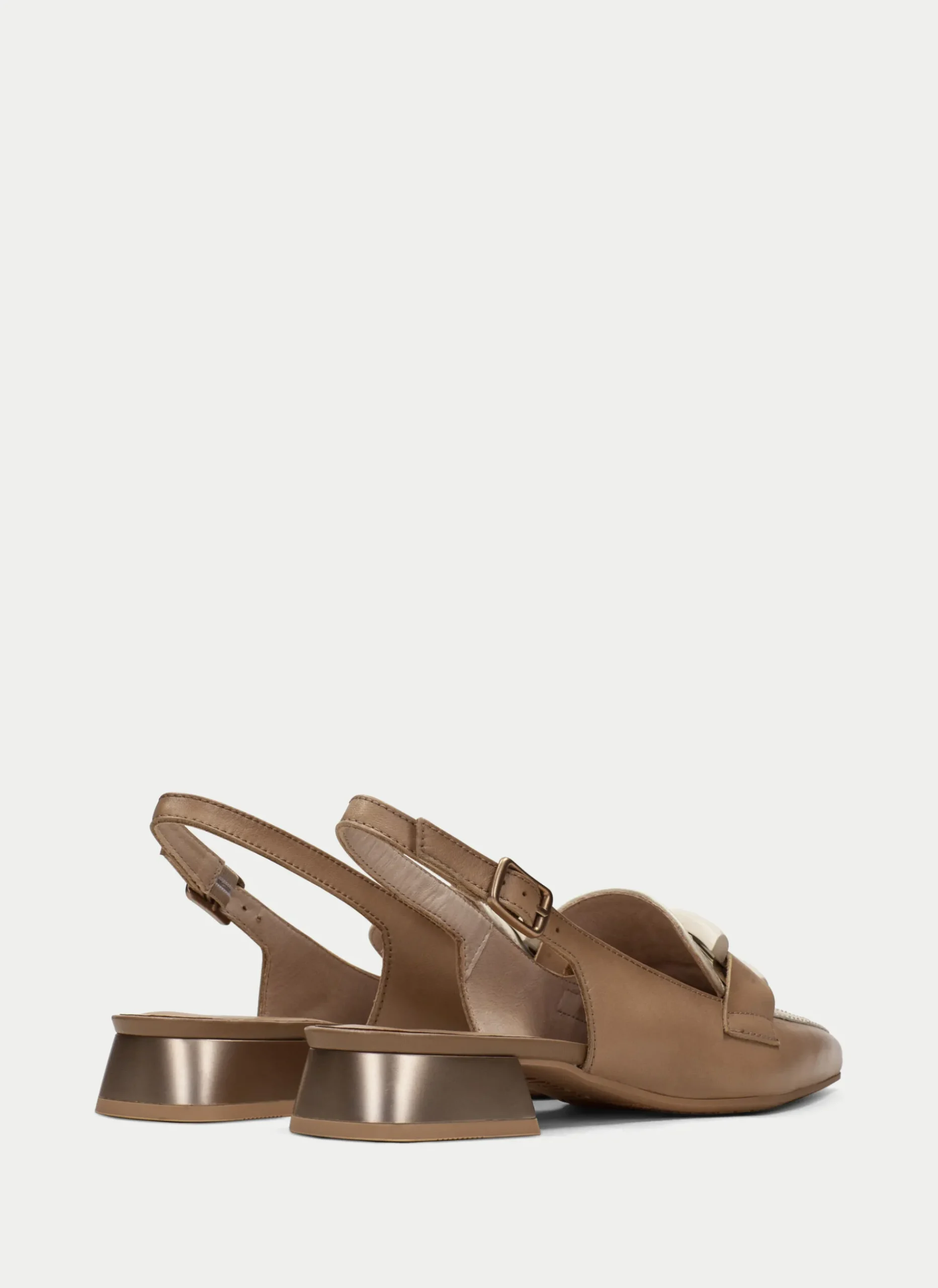 Zapato Plano dali desert-crema*HISPANITAS Clearance