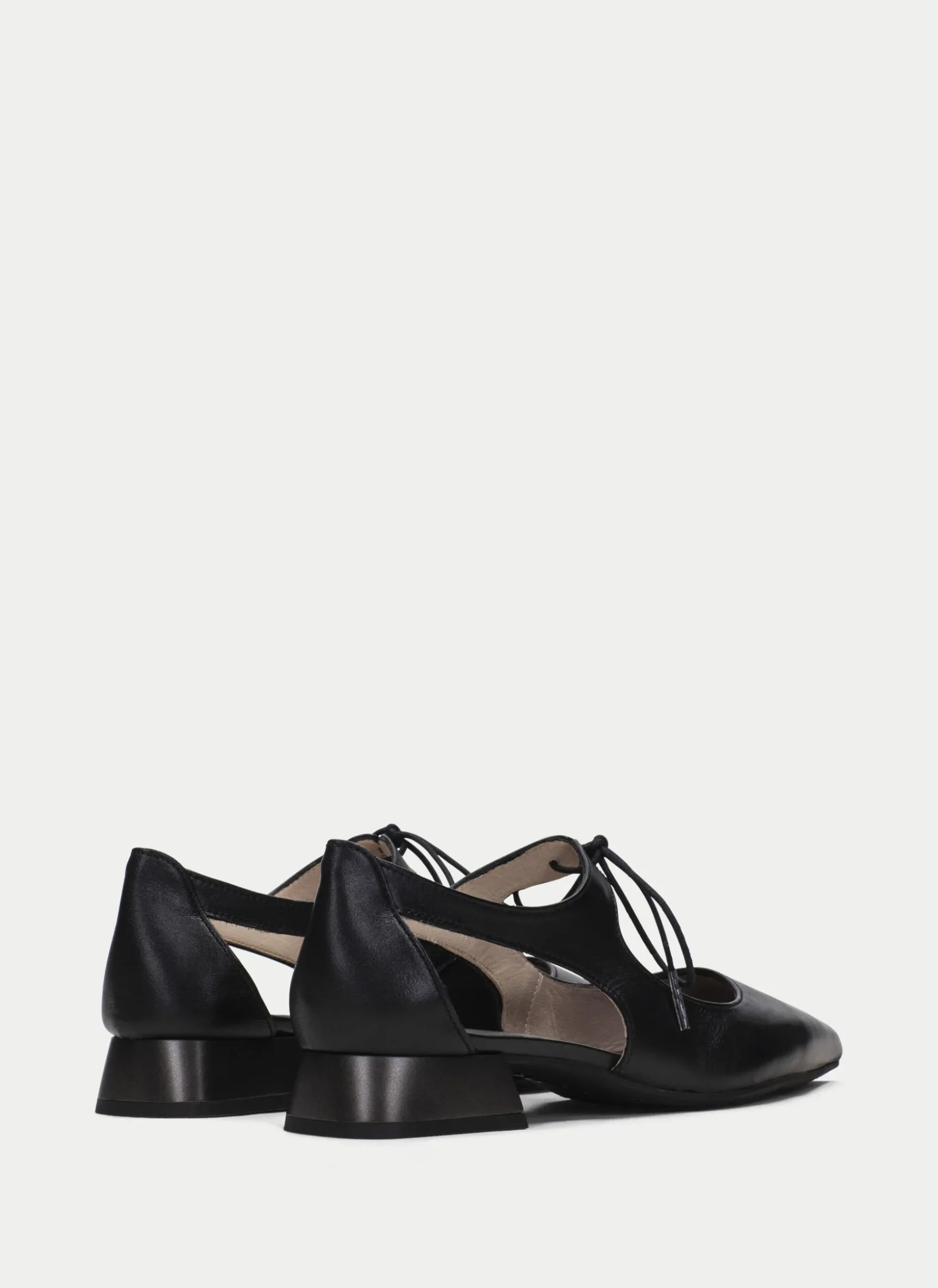 Zapato Plano dali negro*HISPANITAS New