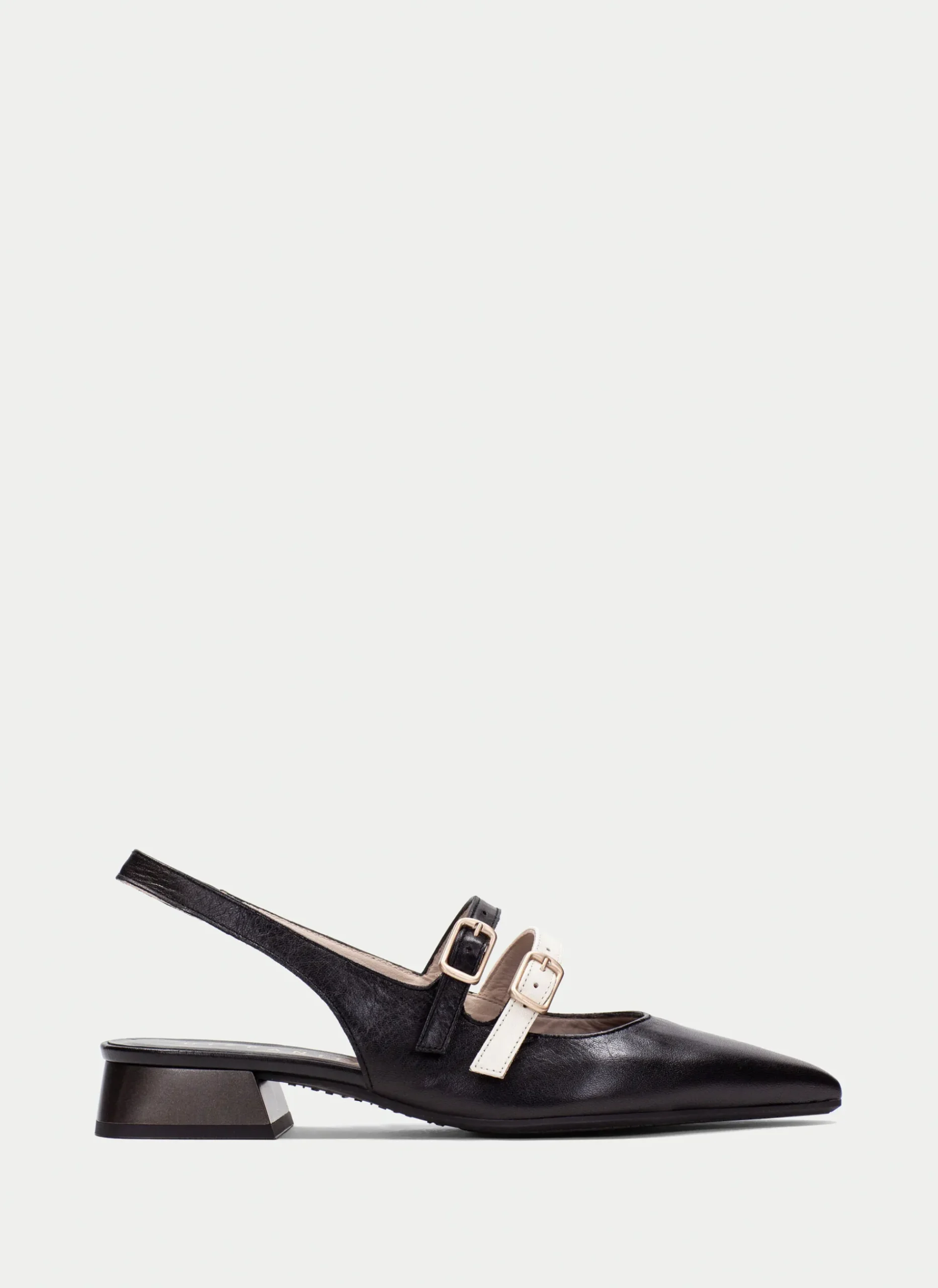 Zapato Plano dali negro*HISPANITAS New