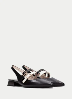 Zapato Plano dali negro*HISPANITAS New