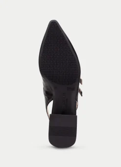Zapato Plano dali negro*HISPANITAS New