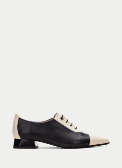 Zapato Plano dali negro-milk*HISPANITAS Hot
